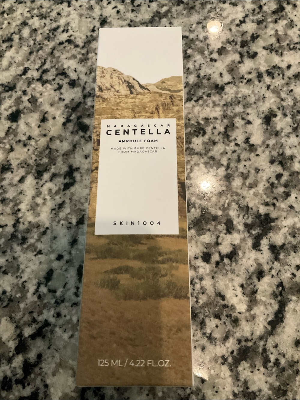 Madagascar Centella Ampoule Foam - NWT